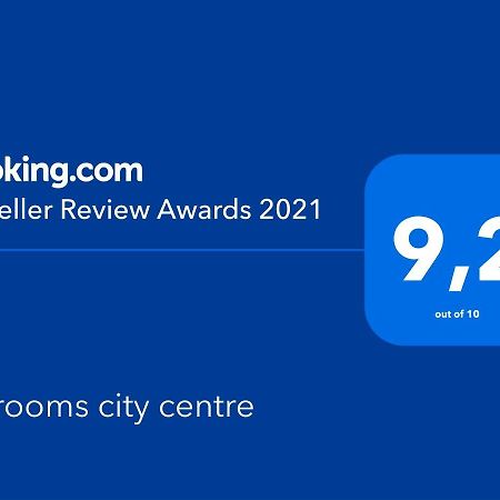 So Rooms City Centre Budva Ngoại thất bức ảnh