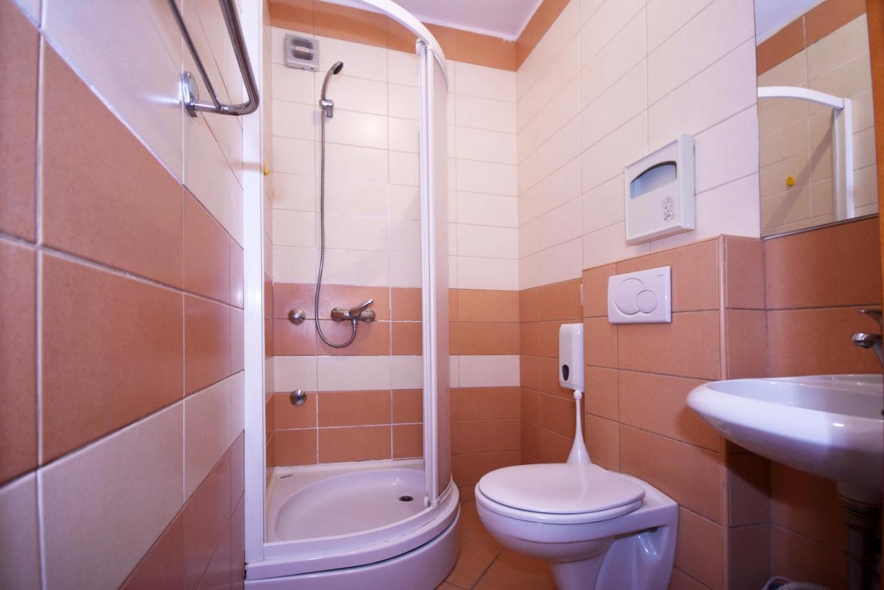 So Rooms City Centre Budva Ngoại thất bức ảnh