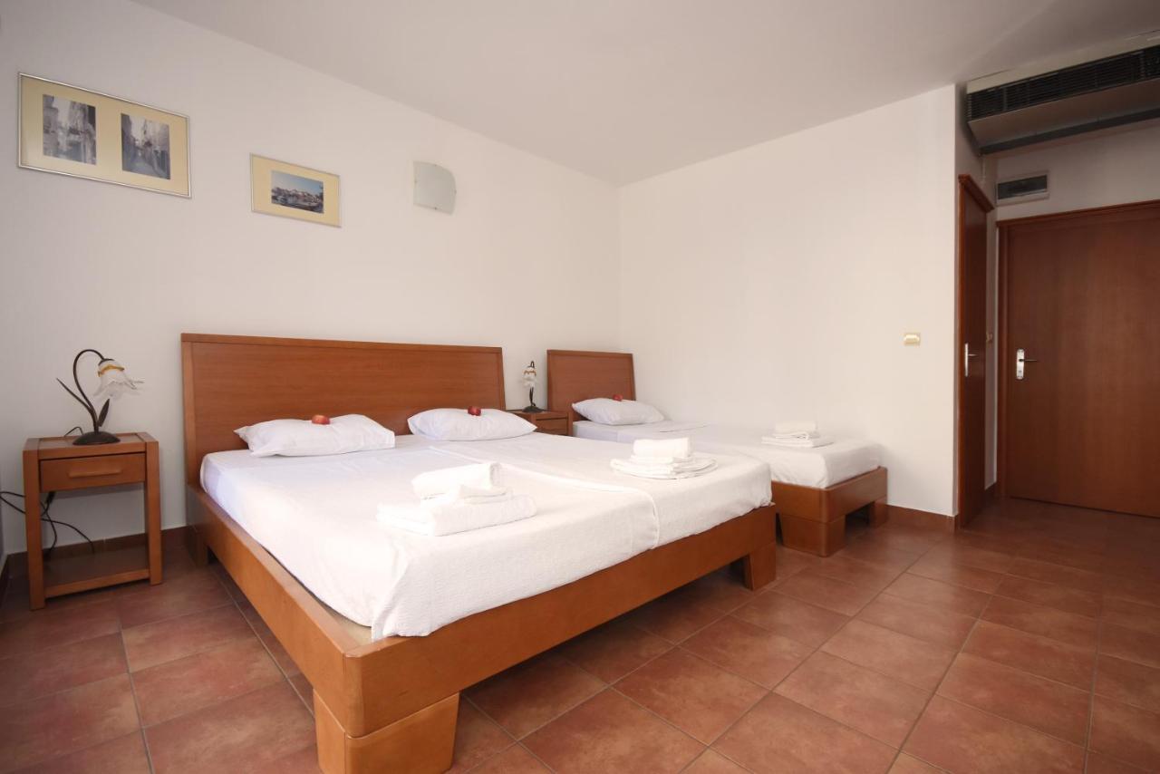So Rooms City Centre Budva Ngoại thất bức ảnh