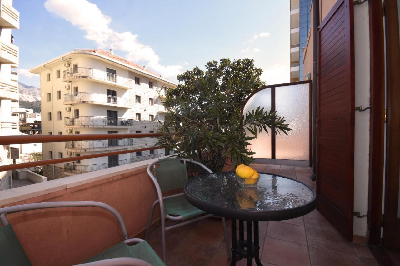 So Rooms City Centre Budva Ngoại thất bức ảnh