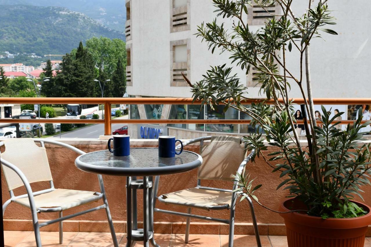 So Rooms City Centre Budva Ngoại thất bức ảnh