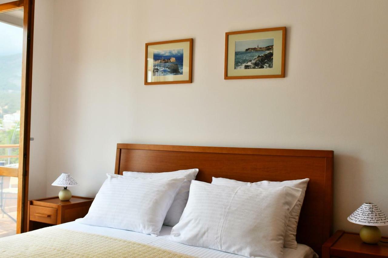 So Rooms City Centre Budva Ngoại thất bức ảnh