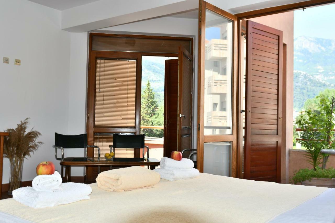So Rooms City Centre Budva Ngoại thất bức ảnh